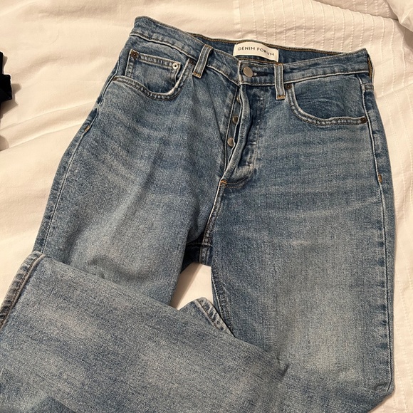 Denim forum jeans - Picture 1 of 4